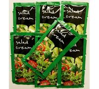 12 x Salad Cream - 12 Individual sachets