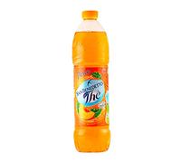 12 x San benedetto iced tea the 'peach PET 1.5 l tea refreshing