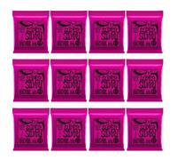 12 X SETS ERNIE BALL ELECTRIC SUPER SLINKY GUITAR STRINGS