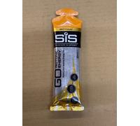 12 x SiS GO Isotonic Energy Gels 60ml - Tropical (BBE: 04/2026)