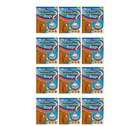 12 x Small Space Dehumidifier 2 Sachets Stops Damp Mould Mildew Condensation
