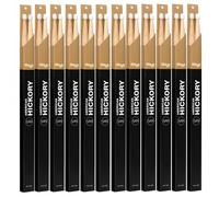 12 x Stagg SM5BN Maple Drum Sticks with Nylon Tip