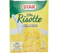 12 x Star il mio Risotto allo zafferano rice saffron 175 g Italian prepared dishes