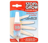 12 x Stop'n Grow Stops Nail Biting 7.5ml