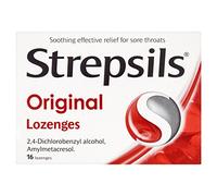 12 x Strepsils Original Lozenges 16 Lozenges