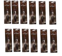 12 x The Twilight Saga Eclipse Ball Pen Stationery Writing Set Ideal for Shops and Schools 12 Ballpens in 3 Designs Official