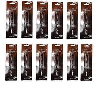 12 x The Twilight Saga Eclipse Gel Ink Pen Stationery Writing Set Ideal for Shops and Schools Office Home Official