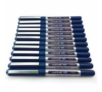 Uni-Ball Eye Micro UB-150 0.5 mm Rollerball Pen - Blue (One Pen)