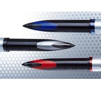 12 x UNIBALL AIR MEDIUM UBA-188-M ROLLER BALL PEN 0.7mm BLACK MITSUBISHI GENUINE