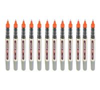 uni-ball Eye Fine UB-157 Rollerball Pen - Black, Pack of 12