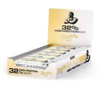 Weider 32% High Protein Bar (12x60g) Chocolate Flavour. Chocolate Coated Bar with High Protein Content Core. Muscle Building and Maintenance Support. Ideal Before or After Training. Delicious Tastes