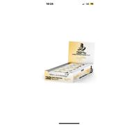 Weider 32% High Protein Bar (12x60g) Chocolate Flavour. Chocolate Coated Bar with High Protein Content Core. Muscle Building and Maintenance Support. Ideal Before or After Training. Delicious Tastes