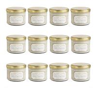 12 x White Truffle Sauce, Vellutata al Tartufo Bianco, Italian Gourmet Sauce, Luxurious & Velvety, Perfect for Pasta, Risotto, Meat & More, Bulk Buy of 12 x 90g Jars