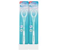 12 x Wisdom Fresh Effect Tongue Cleaner