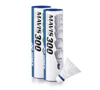 12 x Yonex Mavis 300 Nylon Shuttlecocks