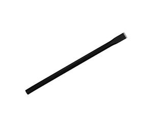 12"X1/2" Black Cold Chisel Hardened Steel Constant for Brick Stone Block Steel