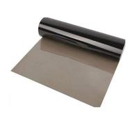 12"x40" Light Black Auto Car Sticker Smoke Fog Light Headlight Taillight Tint Film Sheet