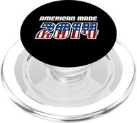 12 Year Old: Vintage Classic Car 2014 12th Birthday PopSockets PopGrip for MagSafe