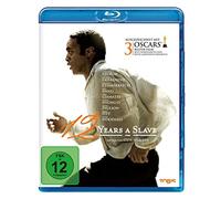 12 Years a Slave [Blu-ray]