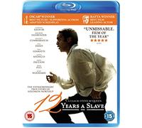 12 Years a Slave – Blu-ray (2013)