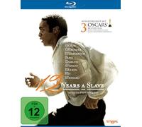 12 Years a Slave – LEONINE – Blu-ray 12 Years a Slave – LEONINE – DVD
