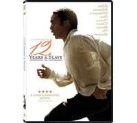 12 Years a Slave (DVD) Chiwetel Ejiofor Michael K. Williams (US IMPORT)