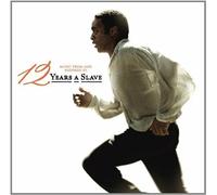 12 Years a Slave - Original Soundtrack CD Columbia