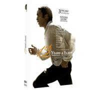 12 years a slave (Oscar® 2014 du meilleur film) (DVD) Chiwetel Ejiofor