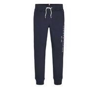 (12 Years, Navy) Tommy Hilfiger Childrens/Kids Established Logo Joggers