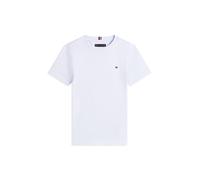 (12 Years, Sweet Blue) Tommy Hilfiger Childrens/Kids Original Embroidered Logo T-Shirt