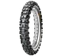 Maxxis M7305 It Maxxcross 68m Tt Motocross Rear Tire Silver 120 / 100 / R18 unisex