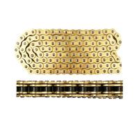 120 136 Link Roller Chain DID428 DID520 DID525 DID530 Motorcycle Drive Chain GO KARTS Motorcycle