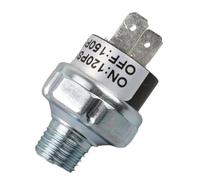 120-150PSI Compressor Pressure Switch 1/4-18 NPT Male Pressure Control Switch