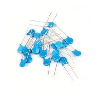 120/180Pcs High Voltage Ceramic Disc Capacitor (100PF-10000PF) 2KV/3KV Capacitors Assorted Kit(120PCS)