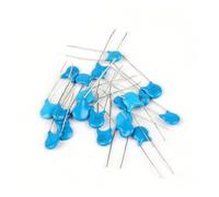 120/180Pcs High Voltage Ceramic Disc Capacitor (100PF-10000PF) 2KV/3KV Capacitors Assorted Kit BIANMTSW(120PCS)