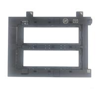 120/220 Medium Format Film Holder for V700 V750 V800 V850 GT-X900 X970 X980 Scanner, ABS Plastic Negative Frame for Slide Film Archiving
