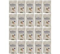 120-2400 x MASCOTTE By BULL BRAND Bio Paper Filter Tips | Premium 6MM Unbleached 19mm X-LONG SLIM Cigarette Filters (MEGA BOX (2400 Unbleached Filter Tips))