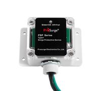 120/240V 25kA Whole House Surge Protection Device Outdoor Indoor Single Phase