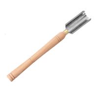 (120*50mm) Carving Roughing Hand Chisel Wood Working Tools Set for Wood Lathe Turning