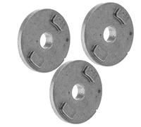 120-5236 1205236 3Pcs Blade Adapter Compatible with Toro TimeMaster Lawn Mower 20199 20200 20975 20976 20977 20978 21199 Compatible with Exmark Walk-Behind Mower ECKA30 ECS180CKA30000