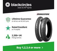 Bridgestone BT023 F ( 120/60 ZR17 TL (55W) M/C, Front wheel )
