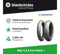 Michelin Road 5 ( 120/60 ZR17 TL (55W) M/C, Front wheel )