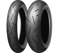 Dunlop Roadsport 2 ( 120/60 ZR17 TL (55W) M/C, Front wheel )