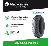 Michelin Power Pure SC ( 120/70-12 TL 51P Rear wheel, Front wheel )