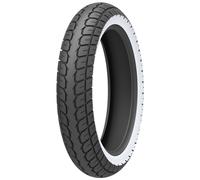 120/70-12 58M Kenda K418 White Wall Scooter Tyre 120/70x12 Tubeless