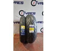 Michelin Moto Pilot Road 4 75w Tl Touring Rear Tire Black 190 / 55 / R17