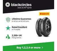 120 70 17 ZR17 58W Pirelli Diablo Rosso II 2 Performance Motorcycle Road Tyre