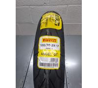 Pirelli Angel GT ( 120/70 ZR17 TL (58W) M/C, variant A, Front wheel )