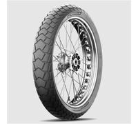 Michelin Moto Anakee Adventure 59v Tl/tt Trail Front Tire Black 110 / 80 / R19