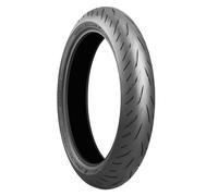 Bridgestone S 22 F ( 120/70 ZR17 TL (58W) M/C, variant L, Front wheel )